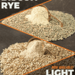 Biscuit Rye and Light Munich Specialty Malts