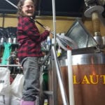 Teri Fahrendorf Brewing