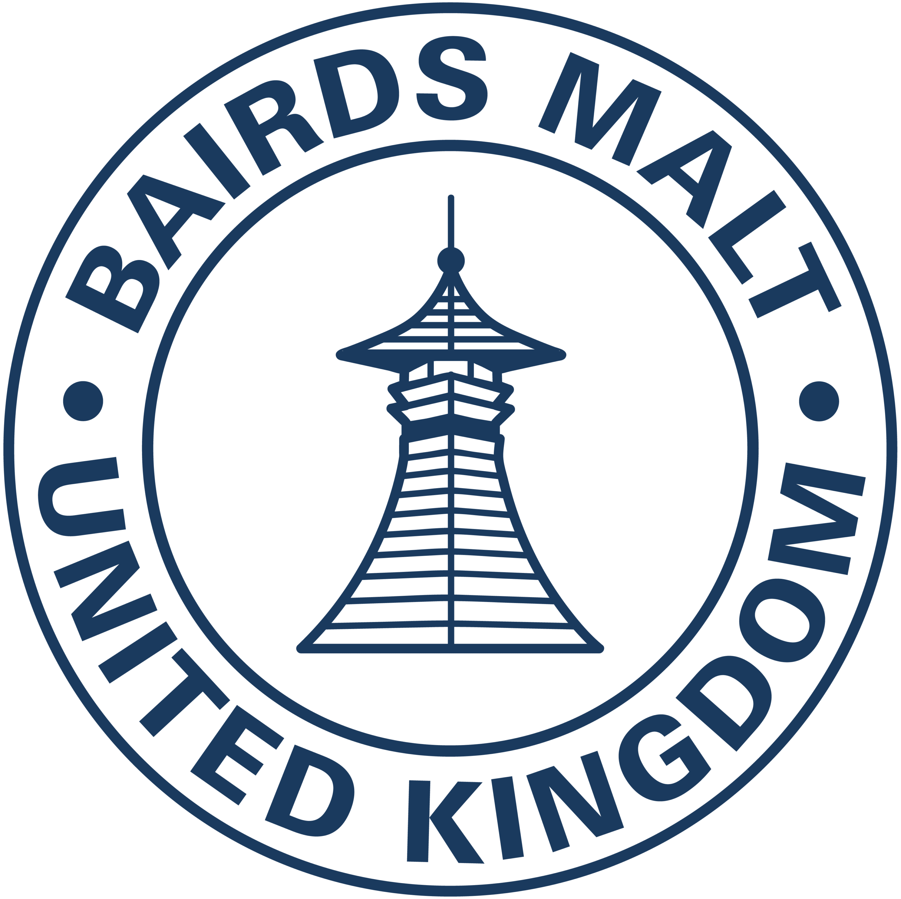 Bairds logo