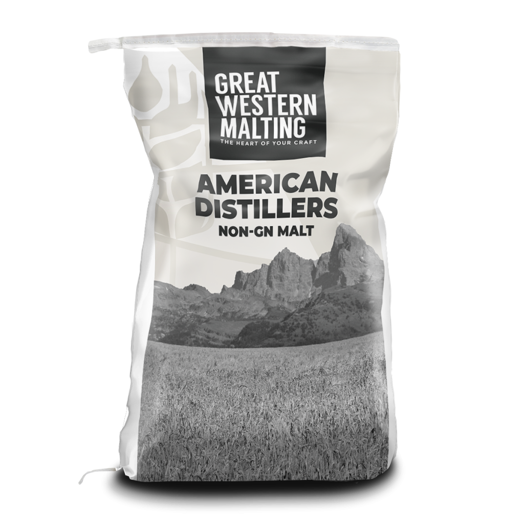 Non GN Malt by Great Western Malting