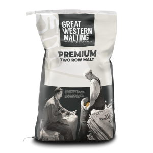 Premium Two Row Base Malt